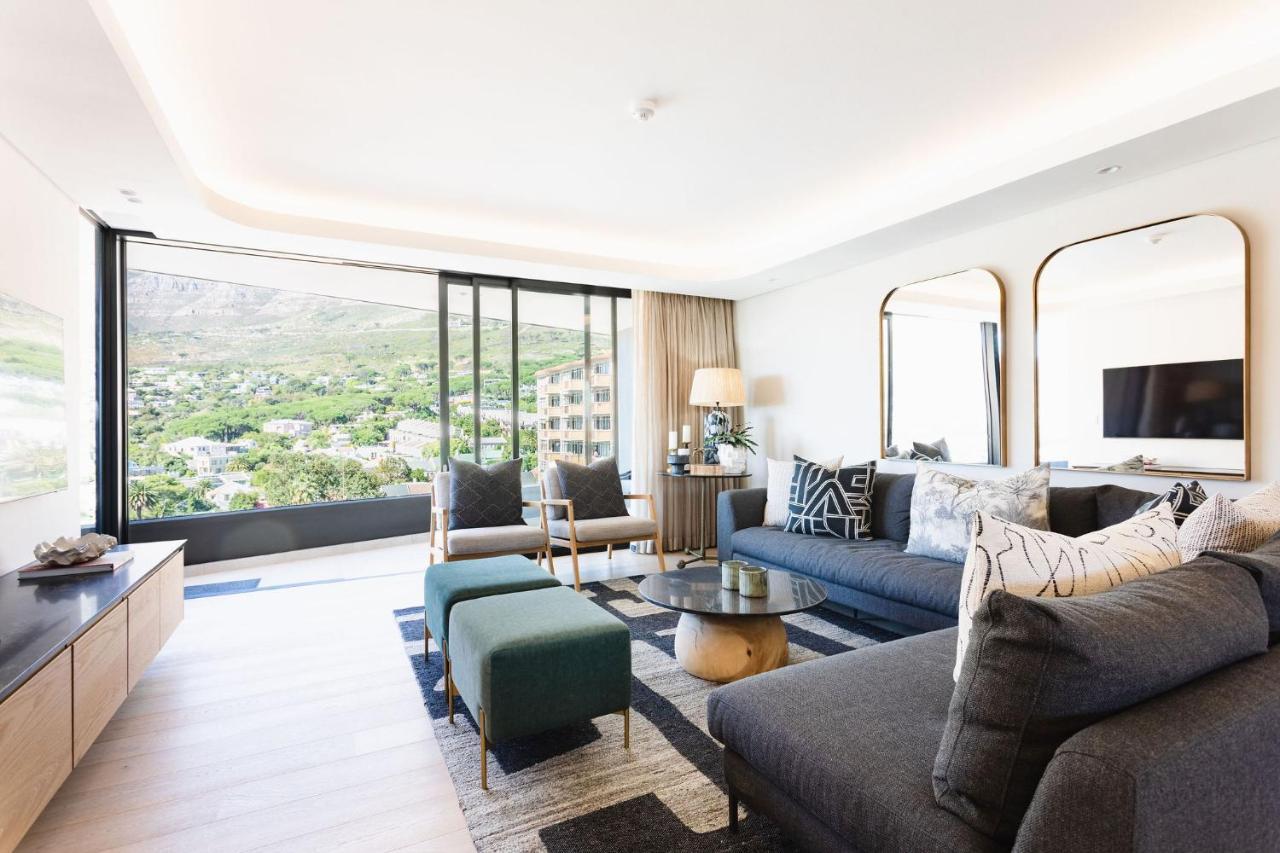 The View - Brand New Penthouse With Private Rooftop Pool Cape Town Exterior photo